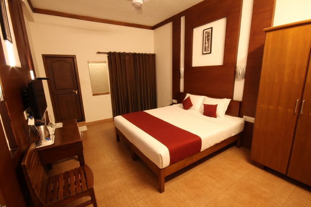 Green Ridge Munnar Hotel Luaran gambar