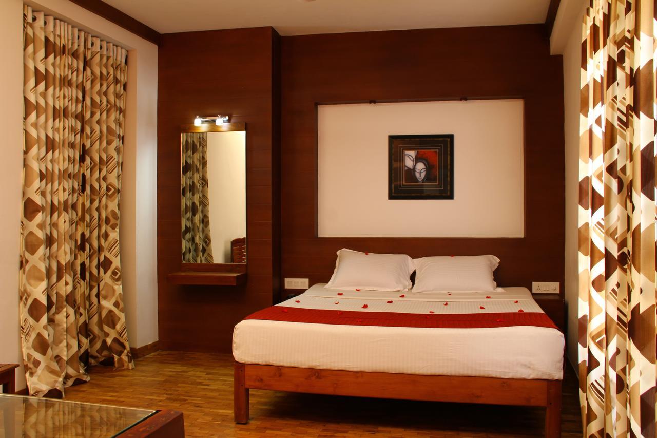 Green Ridge Munnar Hotel Luaran gambar